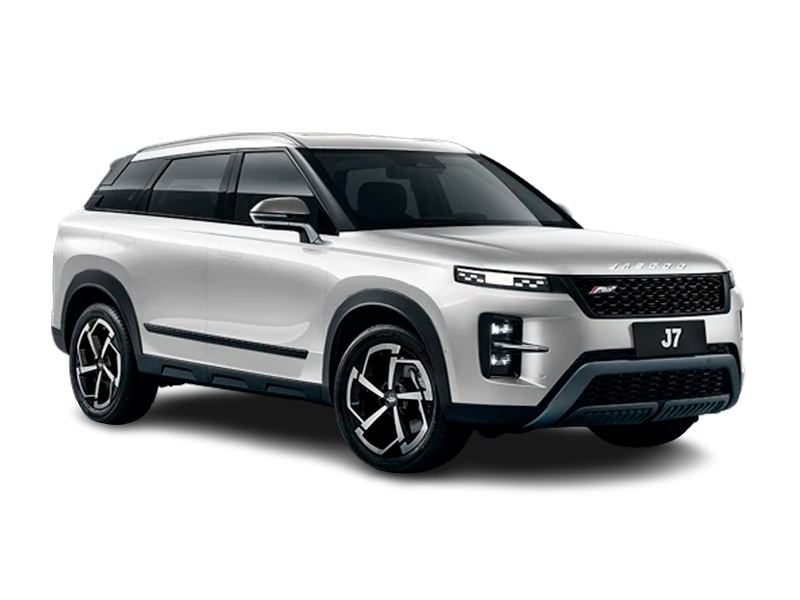 Купить Jaecoo J7 Новый в Самаре - Белый