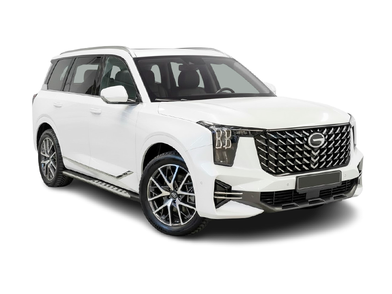 Купить GAC GS8 в Самаре - Белый