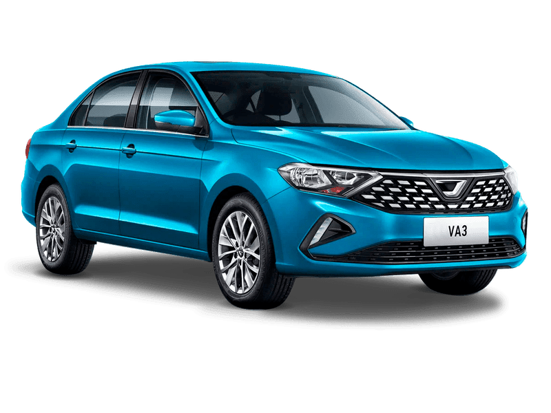 Купить Jetta VA3 в Самаре - Синий