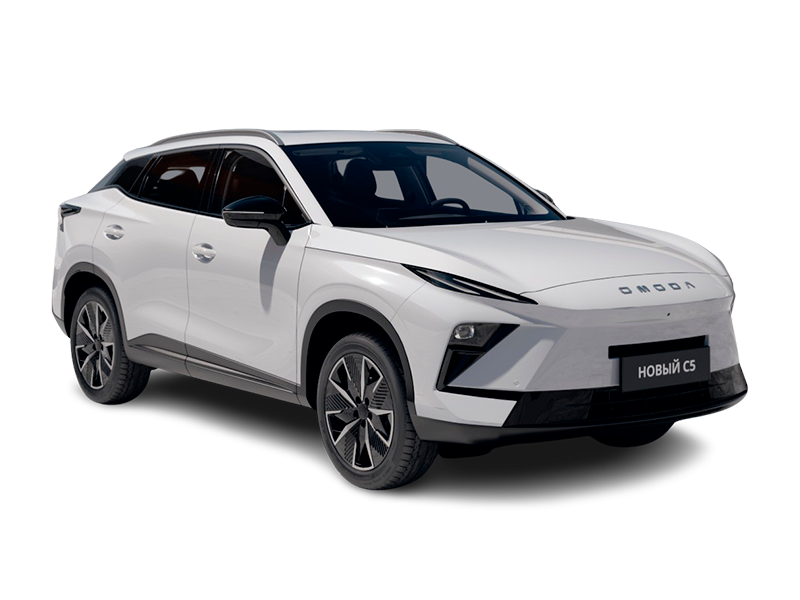 Купить Omoda C5 Новый в Самаре - Белый