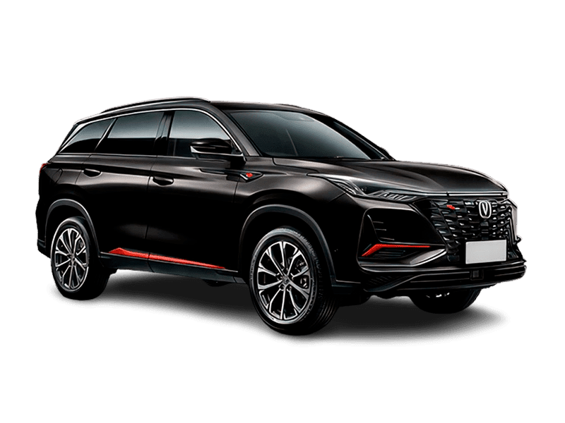 Купить Changan CS75Plus в Самаре - Глубокий черный