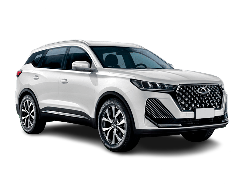 Купить Chery Tiggo 7 Pro MAX NEW в Самаре - Искрящийся белый