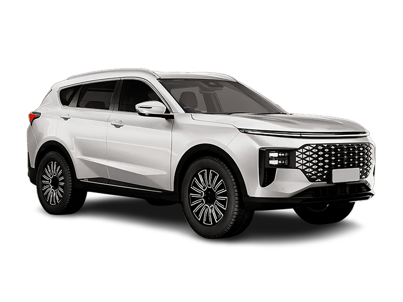 Купить SOUEAST S07 в Самаре - Белый